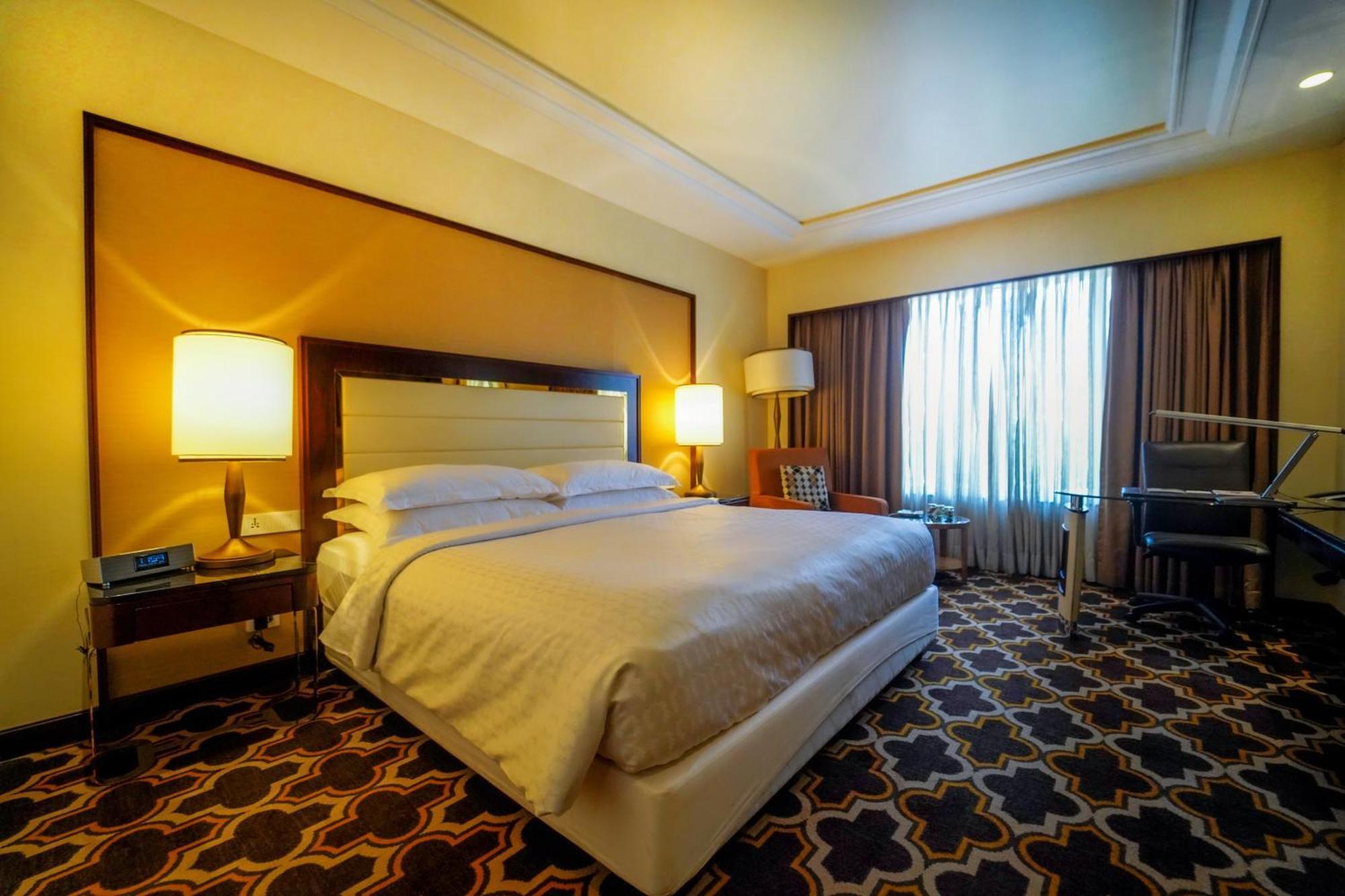 Sheraton Grand Pune Bund Garden Hotel Eksteriør bilde