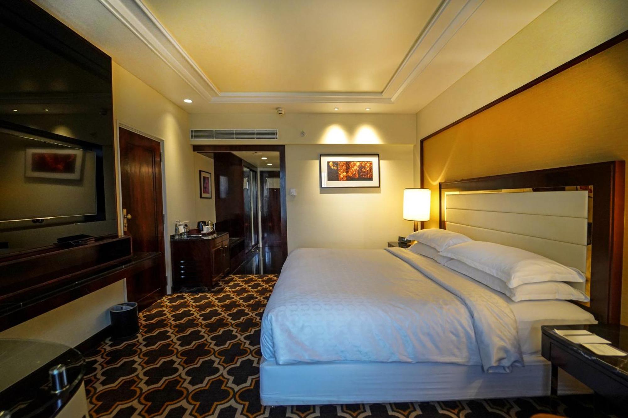 Sheraton Grand Pune Bund Garden Hotel Eksteriør bilde