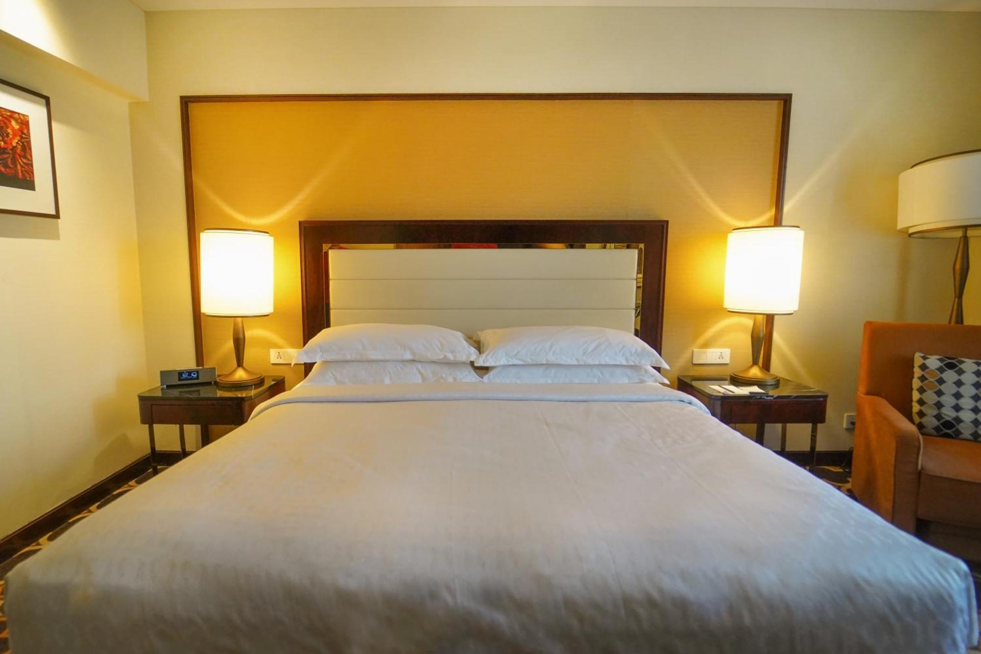 Sheraton Grand Pune Bund Garden Hotel Eksteriør bilde