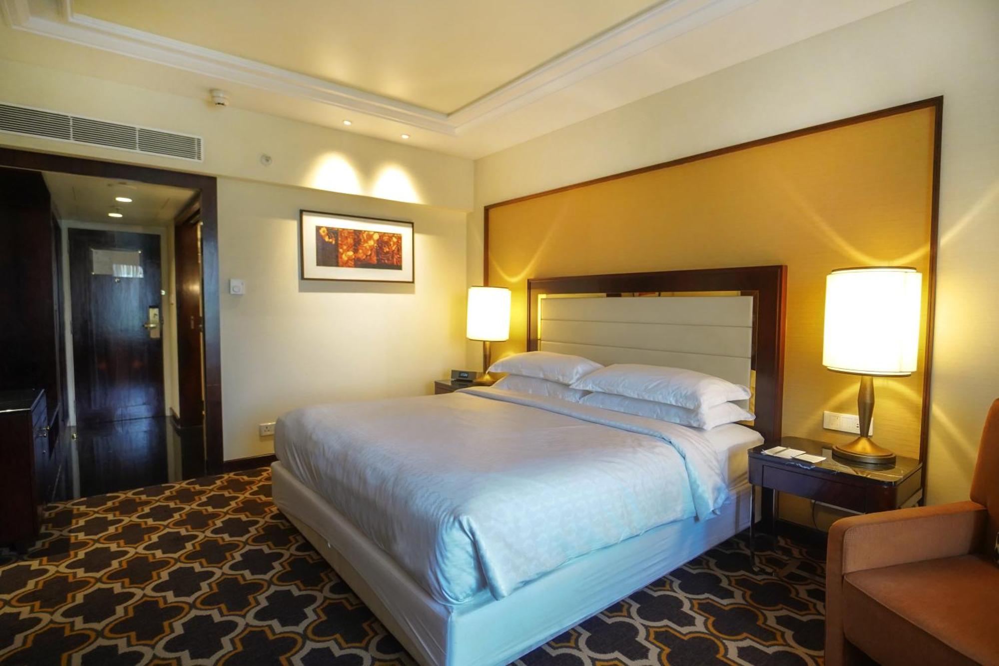 Sheraton Grand Pune Bund Garden Hotel Eksteriør bilde