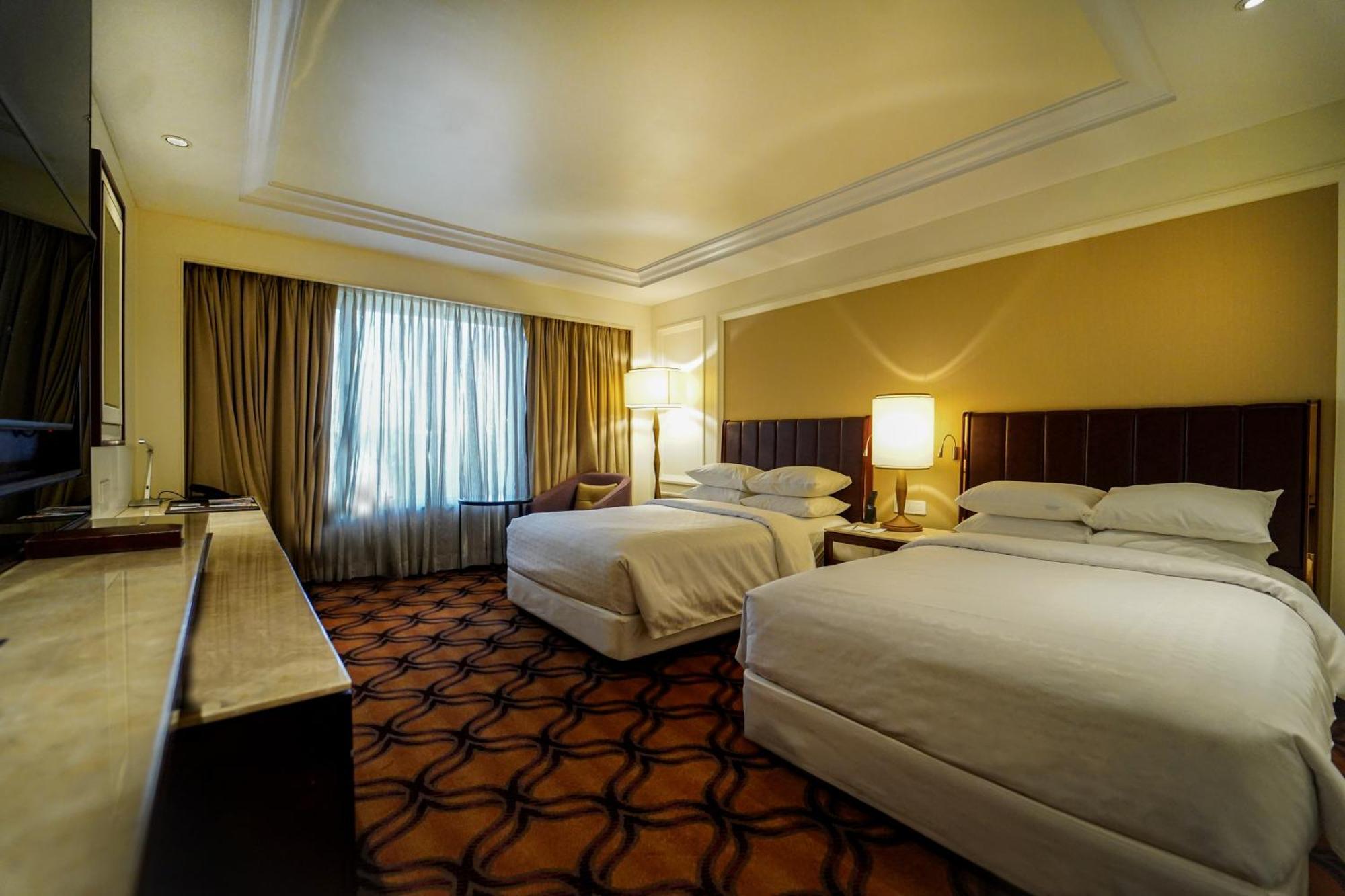 Sheraton Grand Pune Bund Garden Hotel Eksteriør bilde