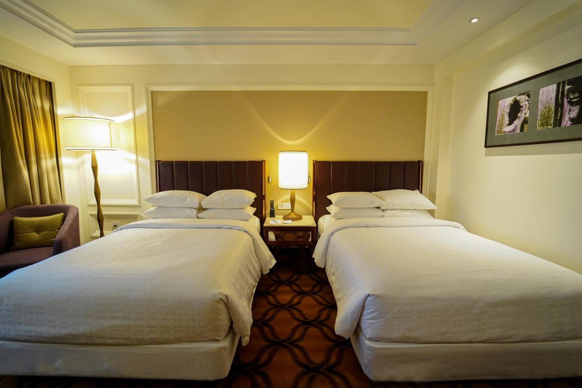 Sheraton Grand Pune Bund Garden Hotel Eksteriør bilde
