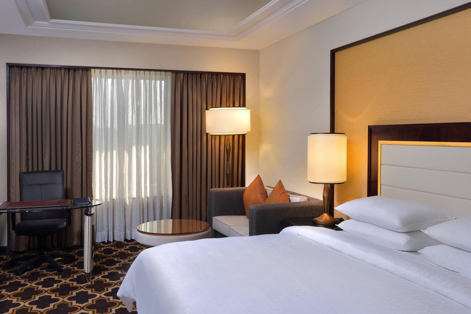 Sheraton Grand Pune Bund Garden Hotel Eksteriør bilde