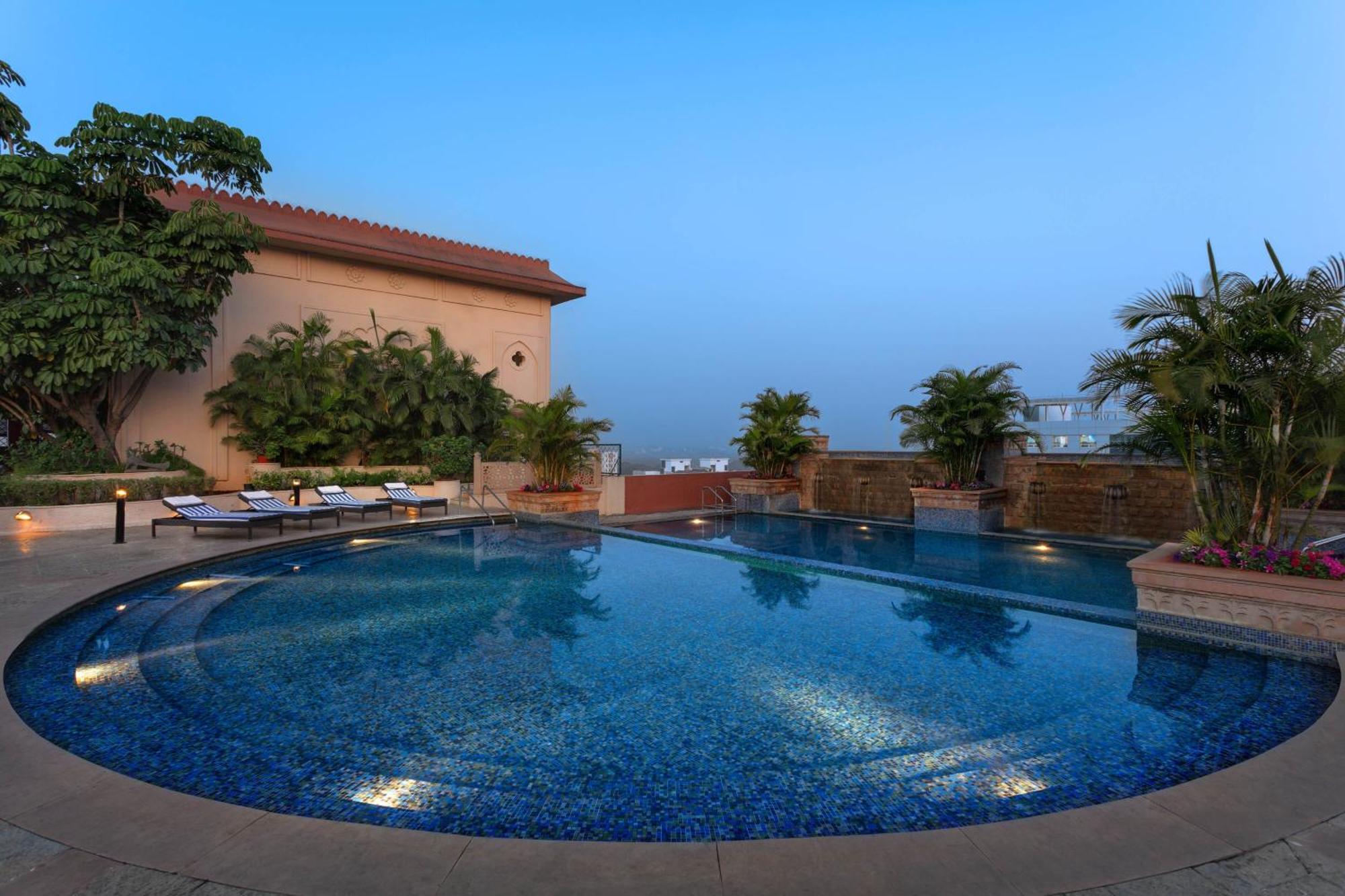 Sheraton Grand Pune Bund Garden Hotel Eksteriør bilde
