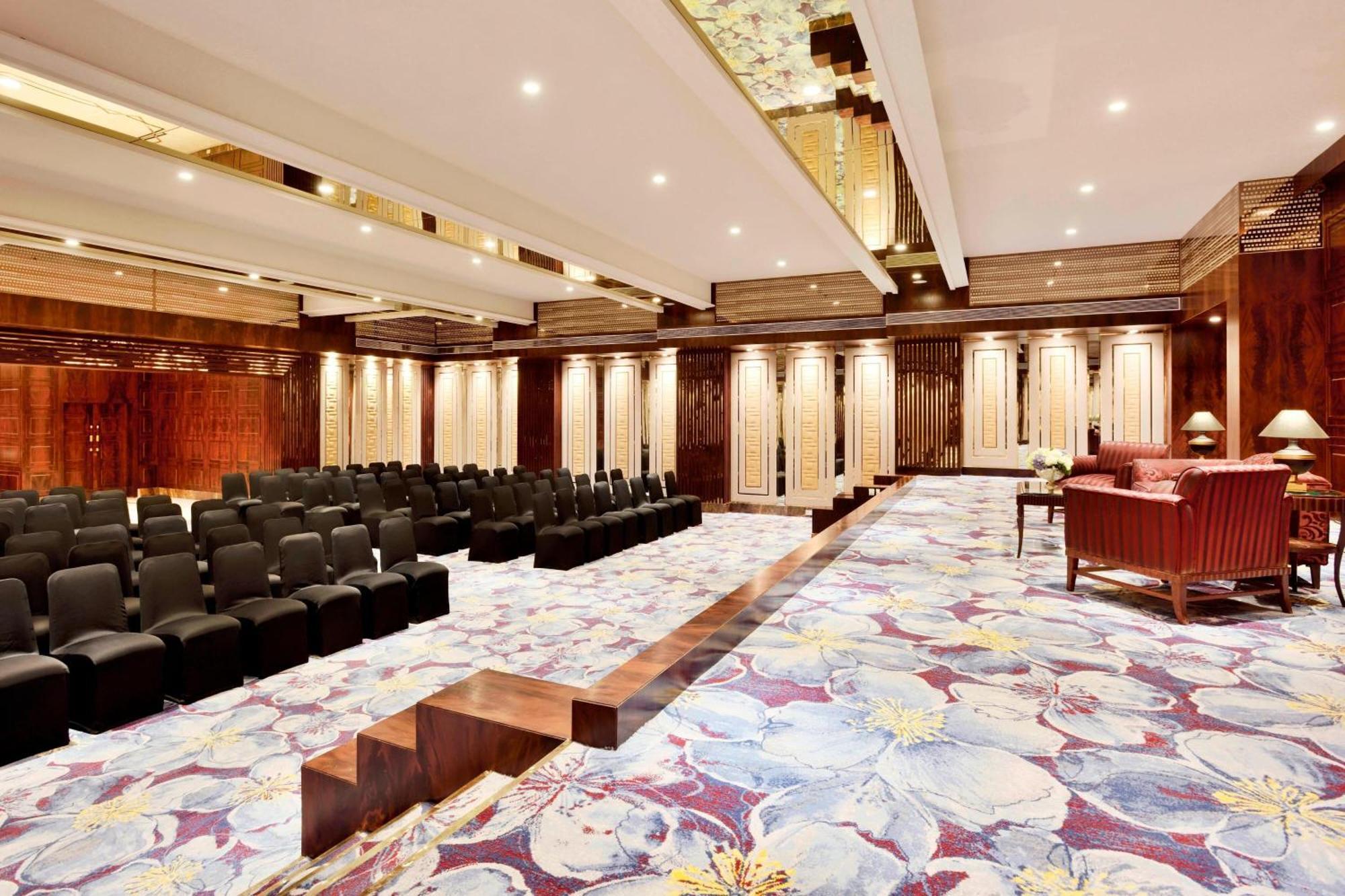 Sheraton Grand Pune Bund Garden Hotel Eksteriør bilde