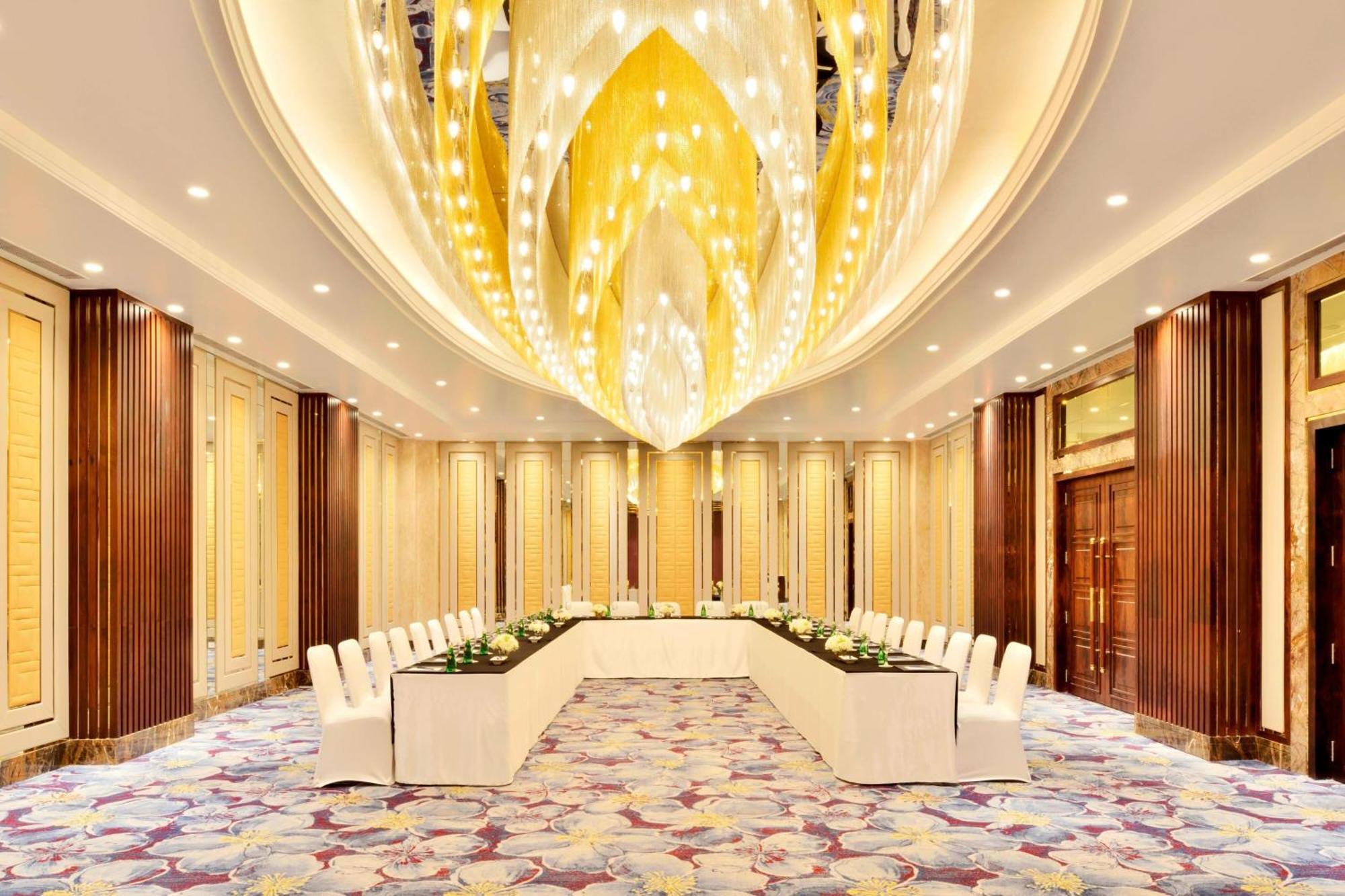 Sheraton Grand Pune Bund Garden Hotel Eksteriør bilde