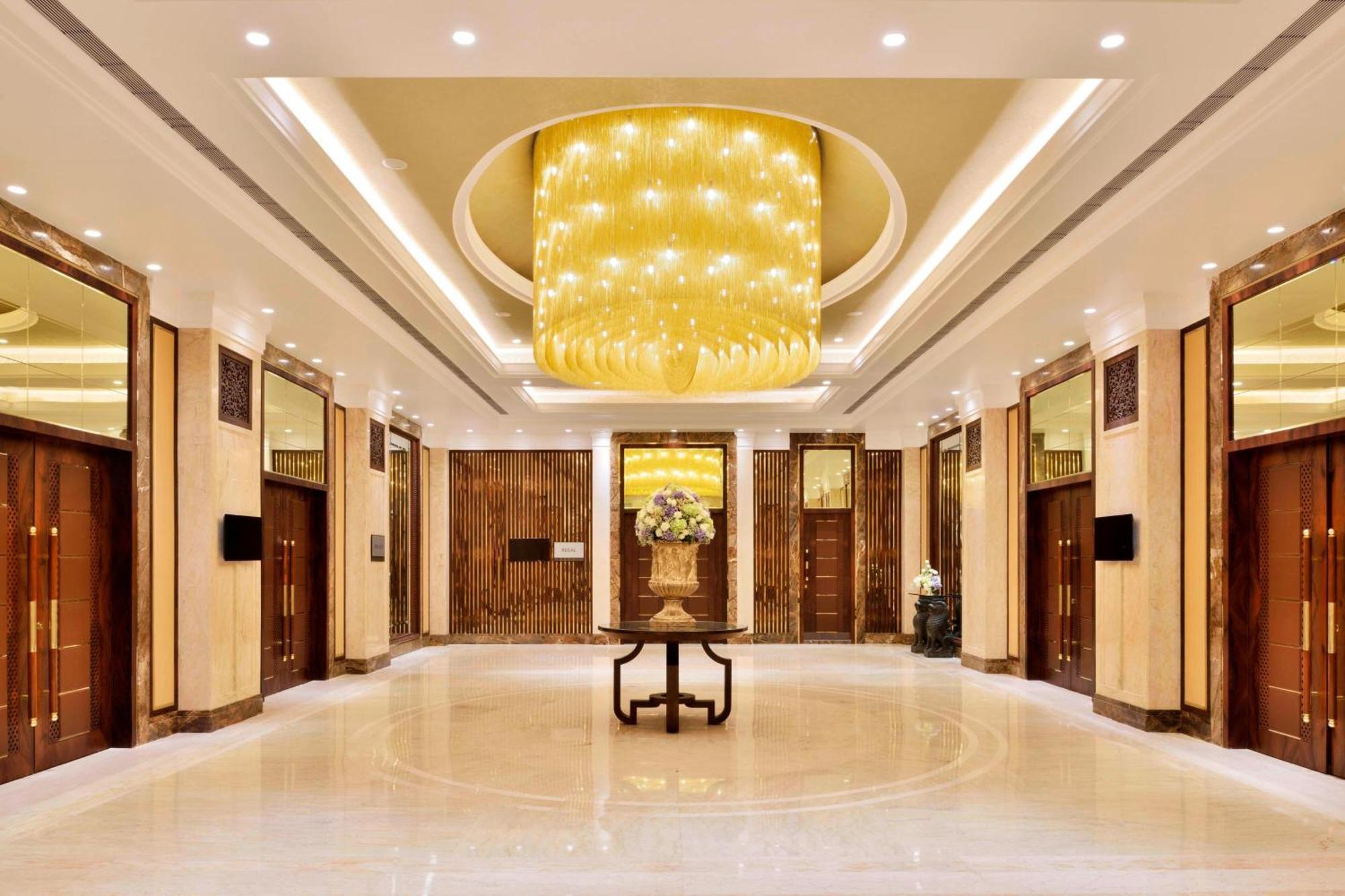 Sheraton Grand Pune Bund Garden Hotel Eksteriør bilde
