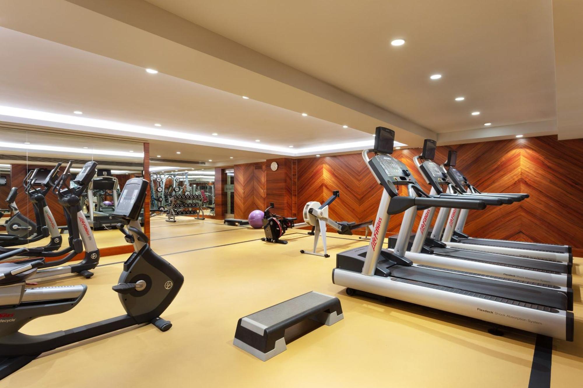 Sheraton Grand Pune Bund Garden Hotel Eksteriør bilde