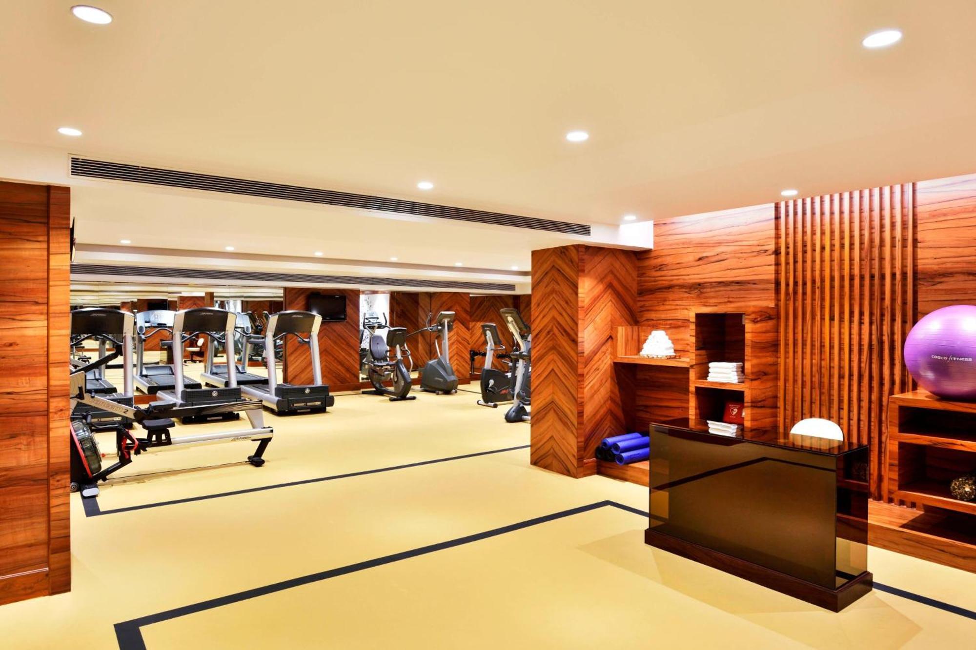 Sheraton Grand Pune Bund Garden Hotel Eksteriør bilde