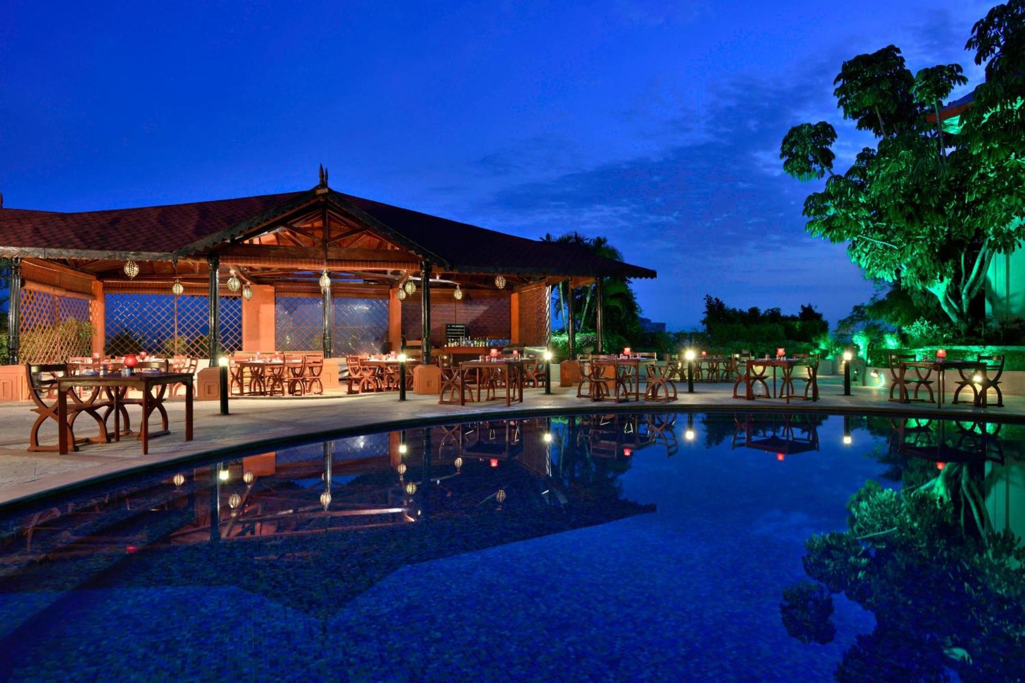 Sheraton Grand Pune Bund Garden Hotel Eksteriør bilde