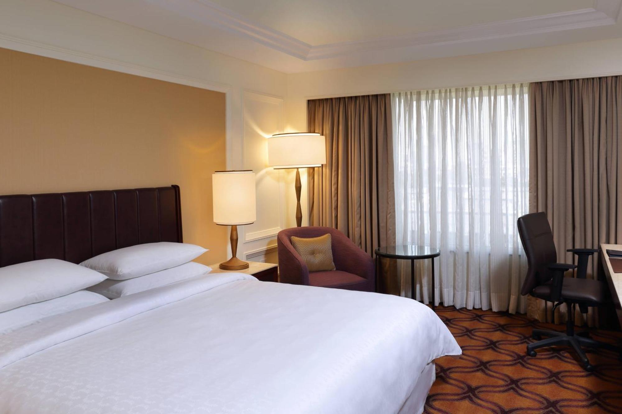 Sheraton Grand Pune Bund Garden Hotel Eksteriør bilde