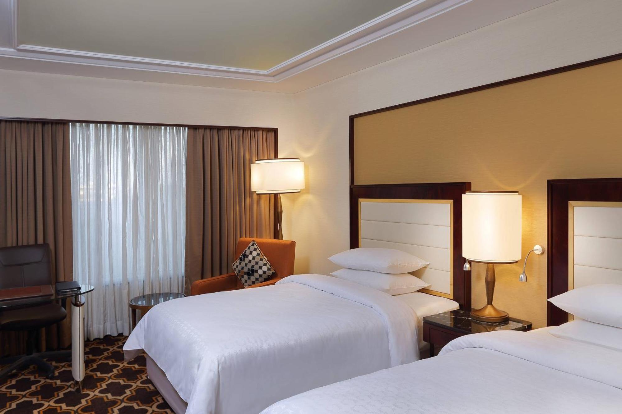 Sheraton Grand Pune Bund Garden Hotel Eksteriør bilde