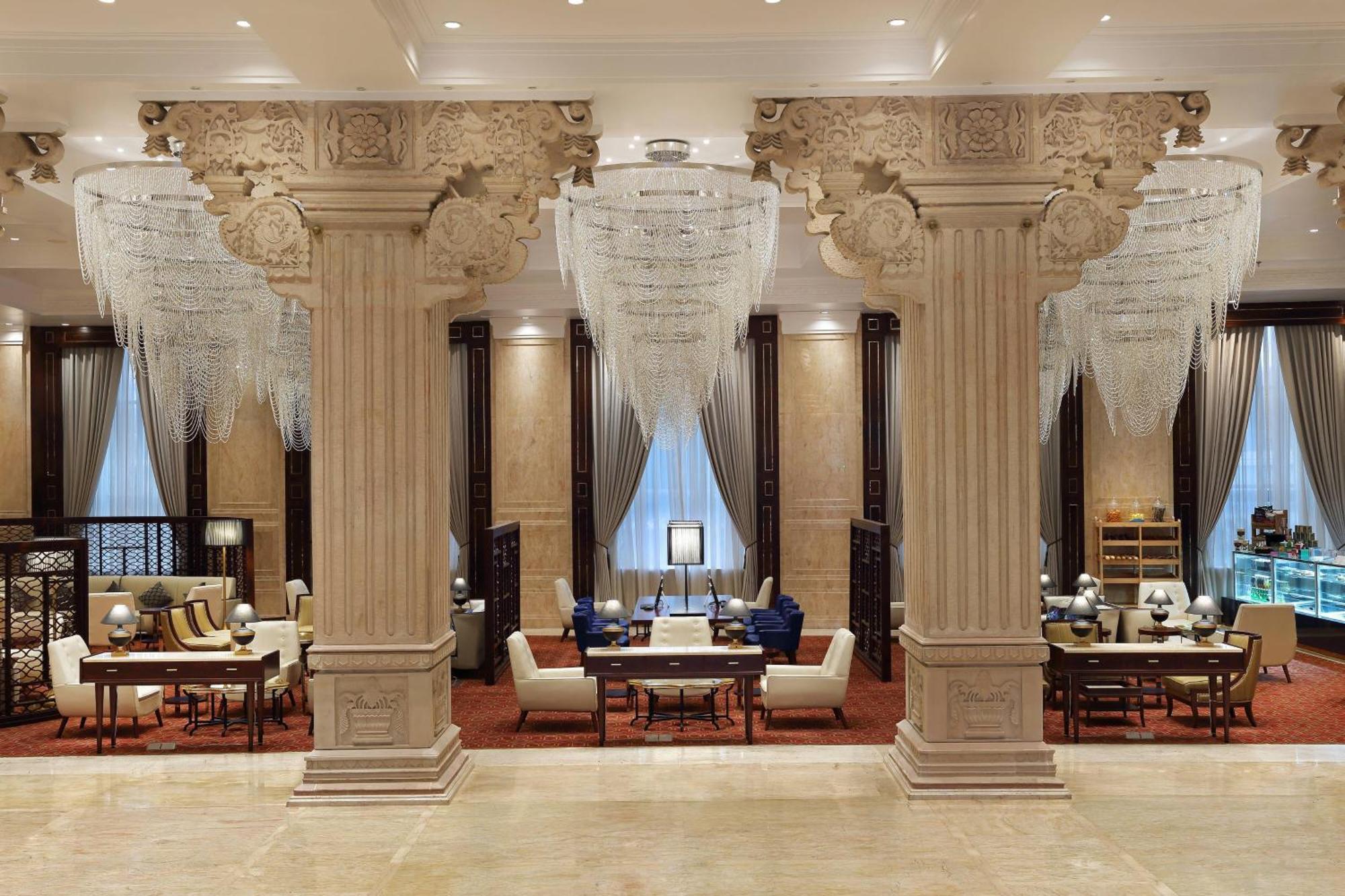 Sheraton Grand Pune Bund Garden Hotel Eksteriør bilde