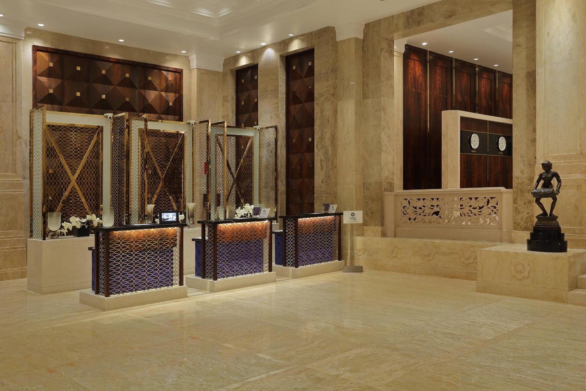 Sheraton Grand Pune Bund Garden Hotel Eksteriør bilde