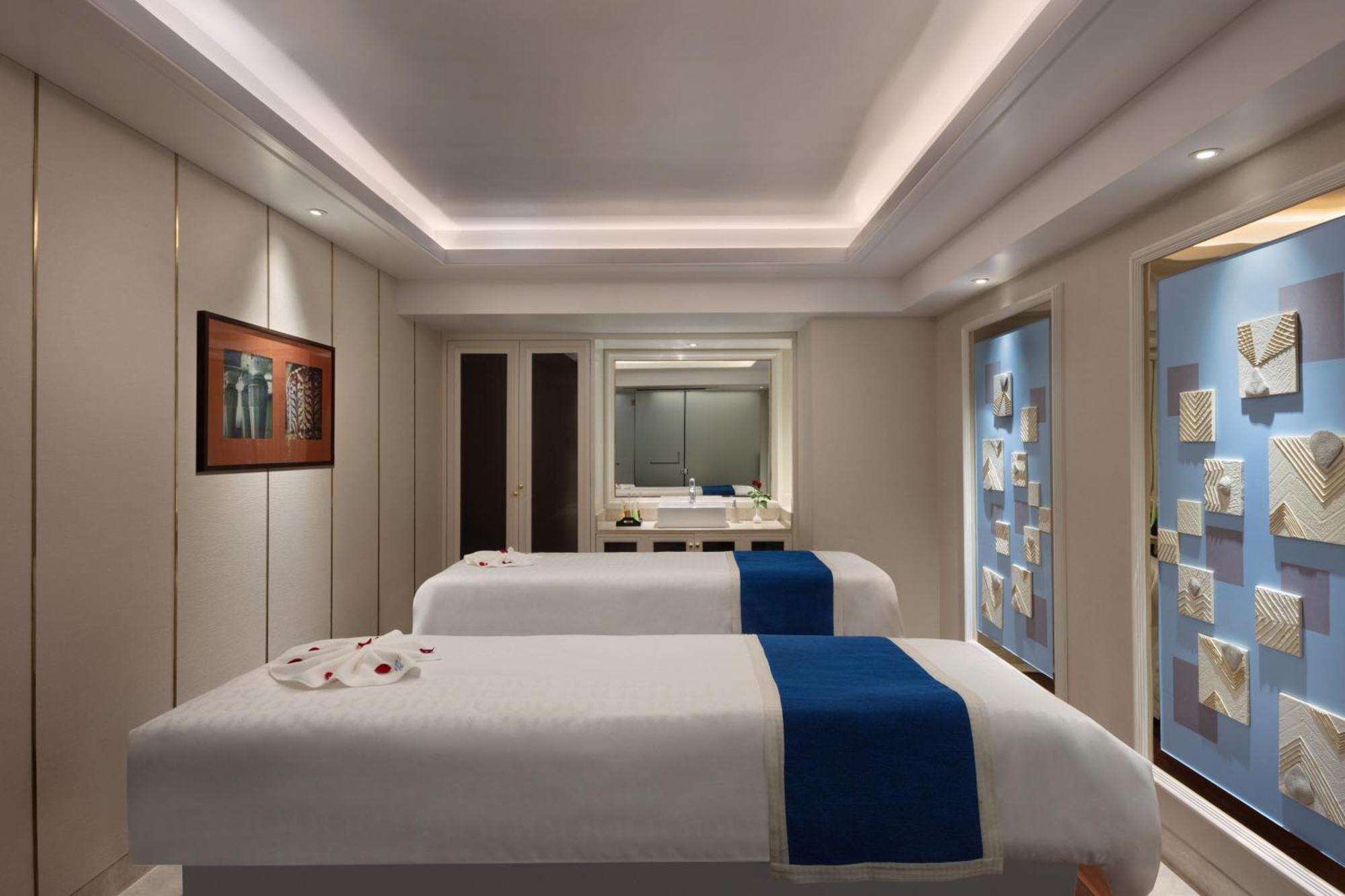 Sheraton Grand Pune Bund Garden Hotel Eksteriør bilde