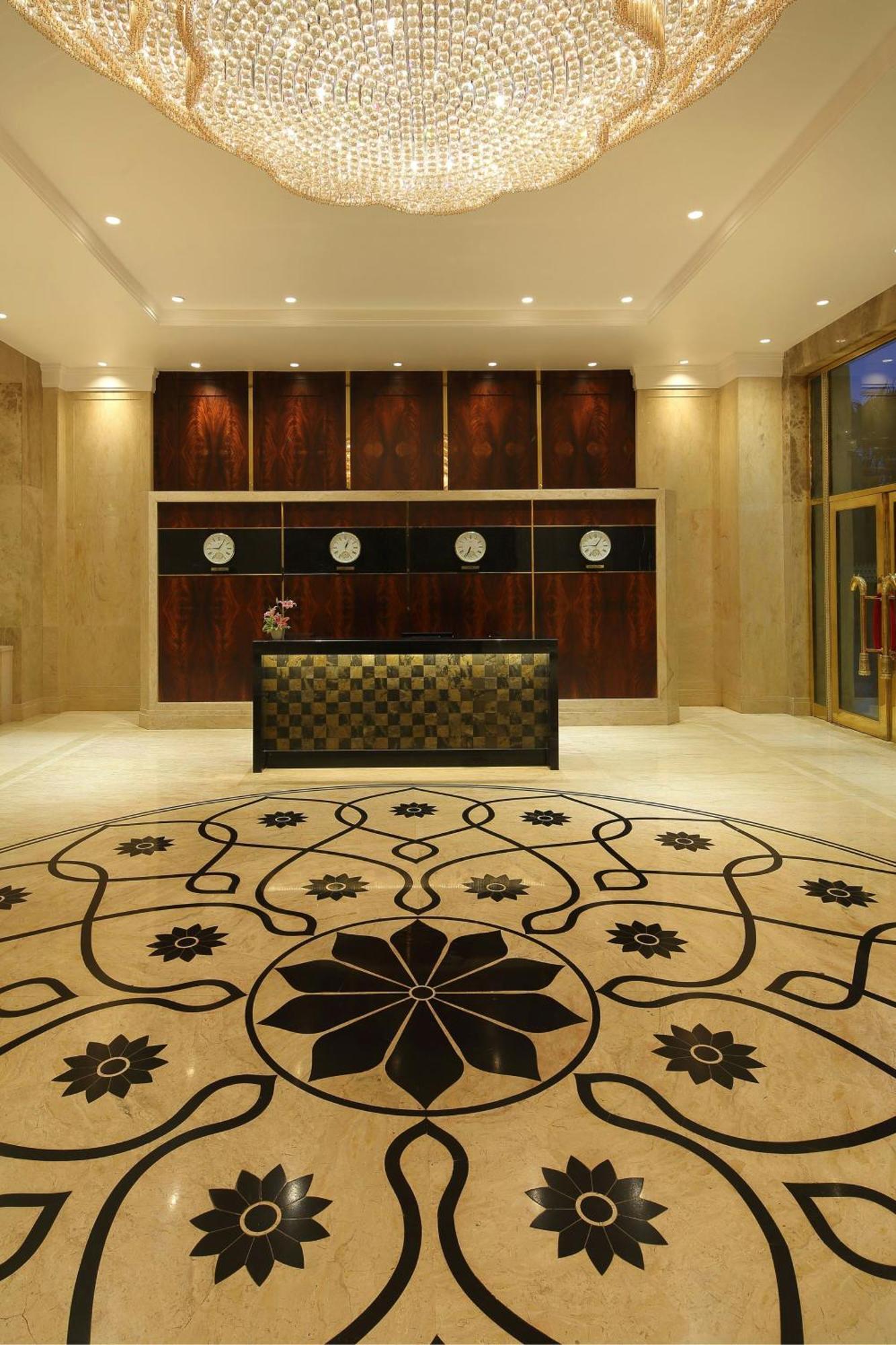 Sheraton Grand Pune Bund Garden Hotel Eksteriør bilde