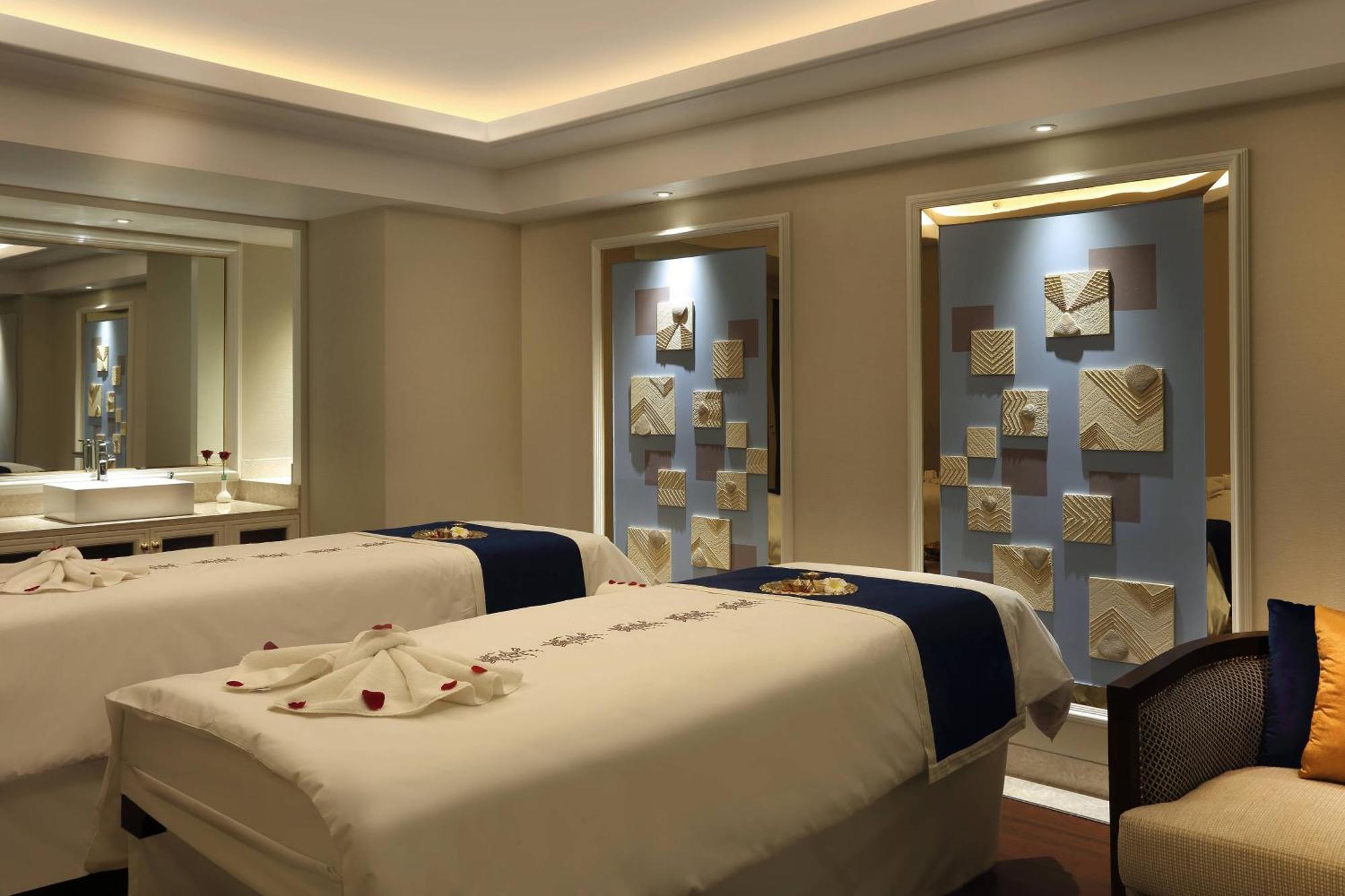 Sheraton Grand Pune Bund Garden Hotel Eksteriør bilde
