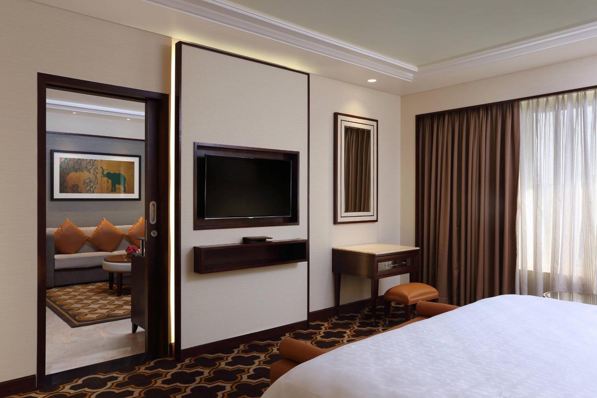 Sheraton Grand Pune Bund Garden Hotel Eksteriør bilde