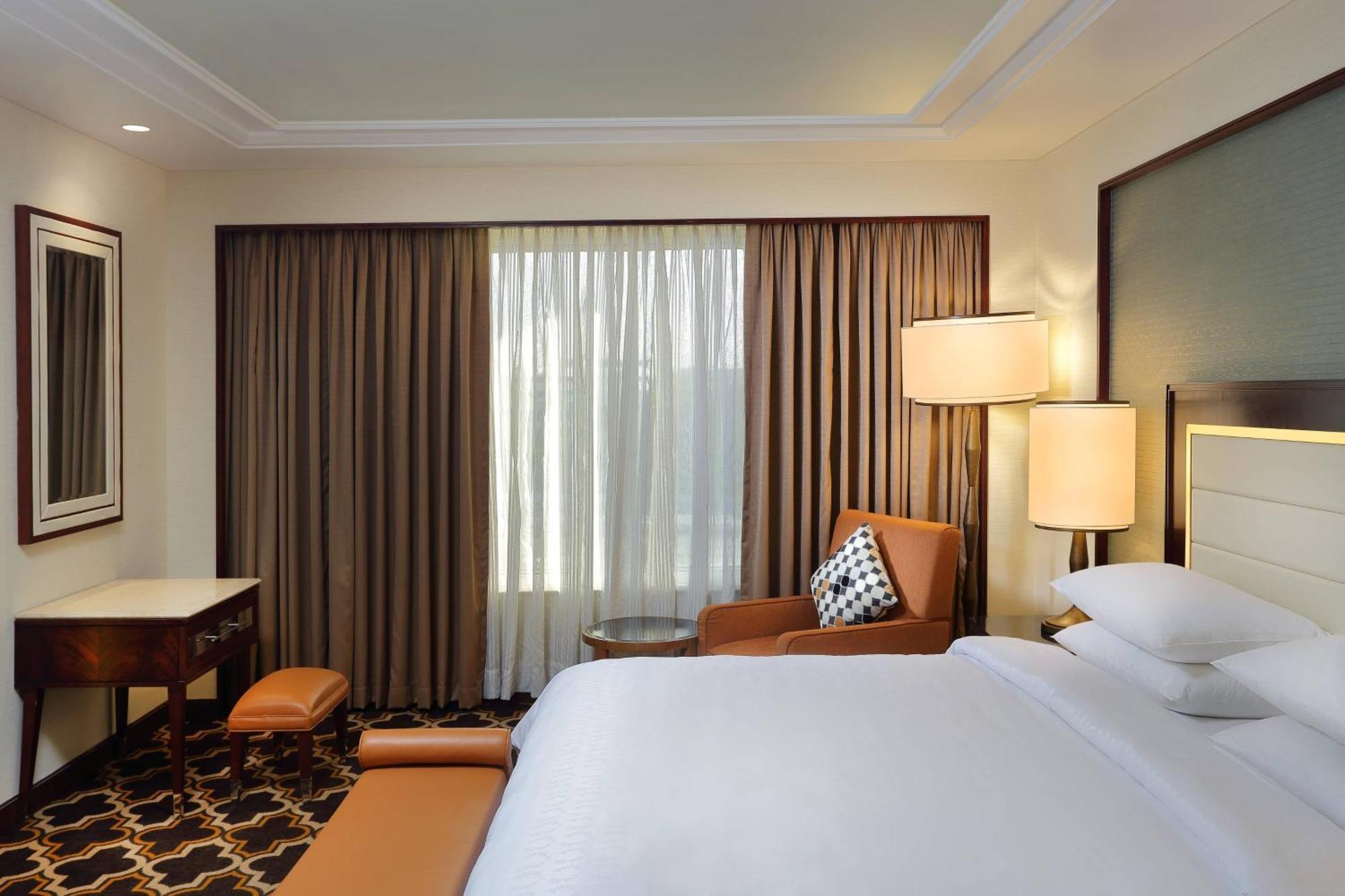 Sheraton Grand Pune Bund Garden Hotel Eksteriør bilde
