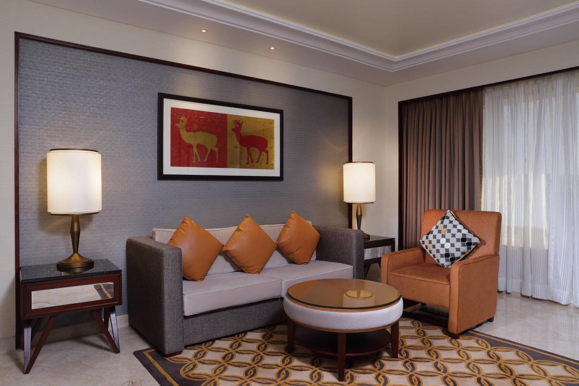 Sheraton Grand Pune Bund Garden Hotel Eksteriør bilde